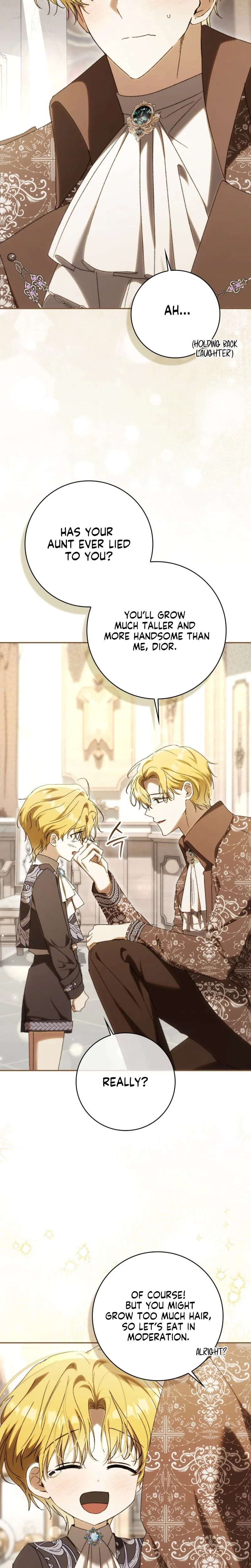 My Husband Is My Bias, But I Think I'm Getting Divorced Chapter 44 Page 15