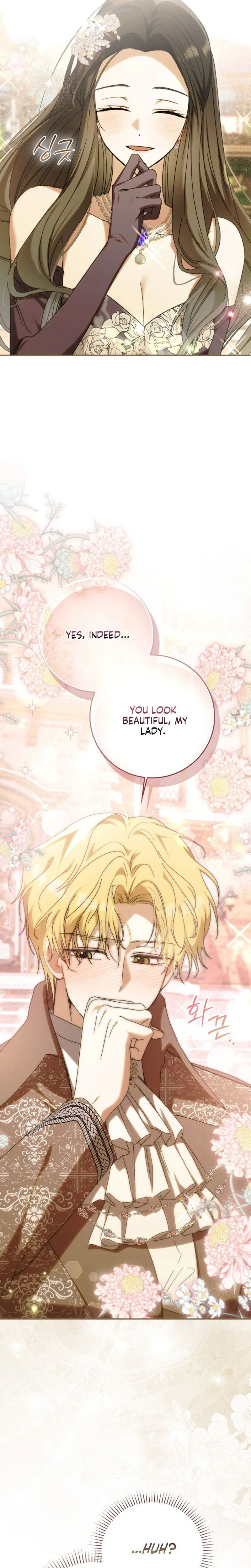 My Husband Is My Bias, But I Think I'm Getting Divorced Chapter 44 Page 20