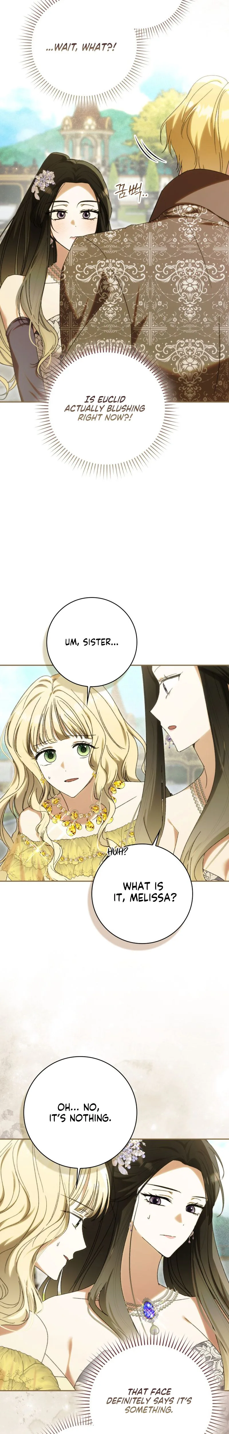 My Husband Is My Bias, But I Think I'm Getting Divorced Chapter 44 Page 21