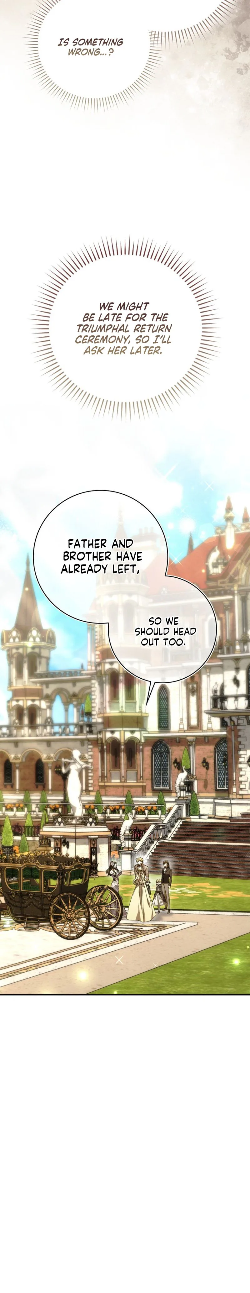 My Husband Is My Bias, But I Think I'm Getting Divorced Chapter 44 Page 22