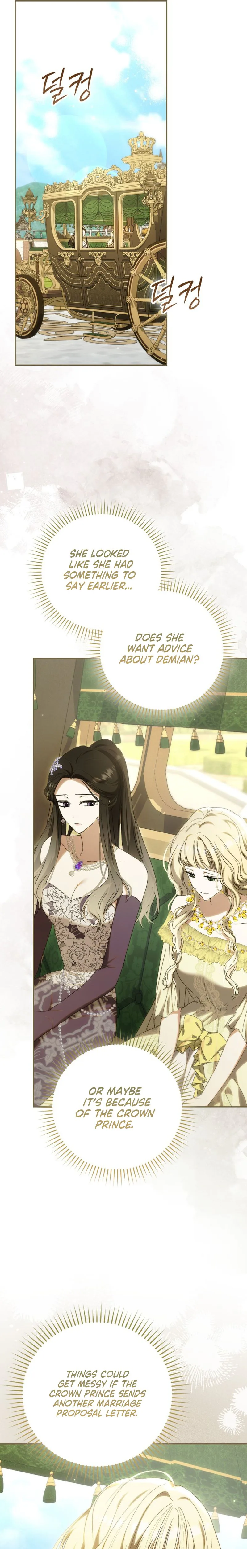 My Husband Is My Bias, But I Think I'm Getting Divorced Chapter 44 Page 23