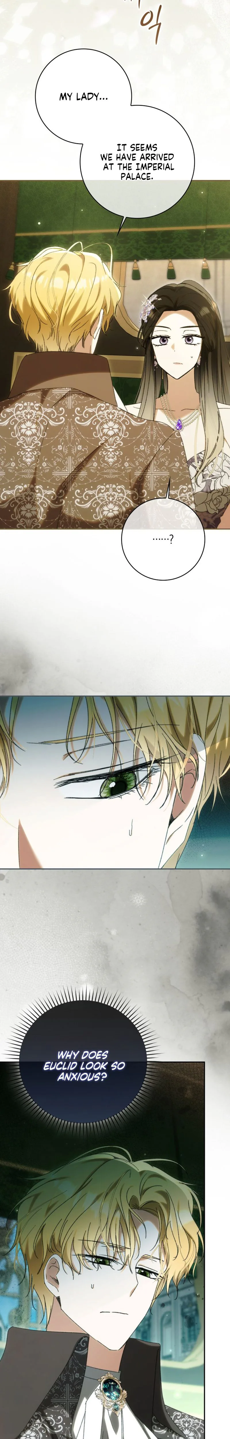 My Husband Is My Bias, But I Think I'm Getting Divorced Chapter 44 Page 28