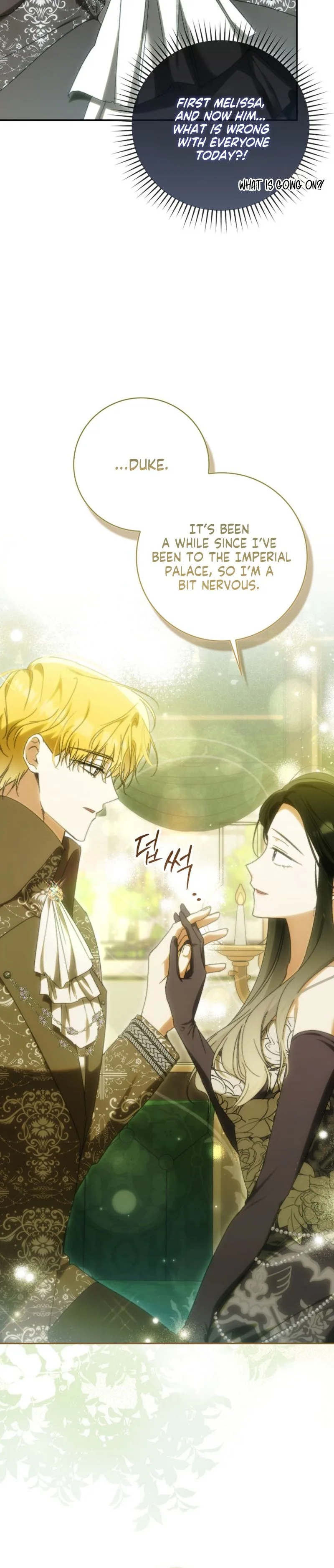 My Husband Is My Bias, But I Think I'm Getting Divorced Chapter 44 Page 29