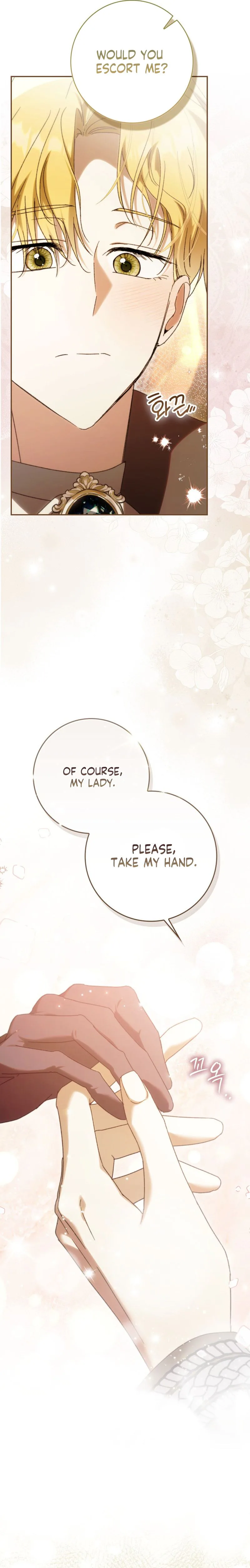 My Husband Is My Bias, But I Think I'm Getting Divorced Chapter 44 Page 30