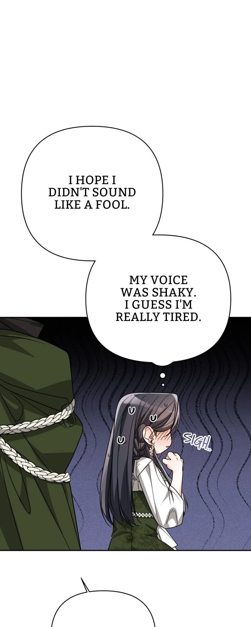 My Husband Is Weak by Day, Strong by Night Chapter 43 Page 36