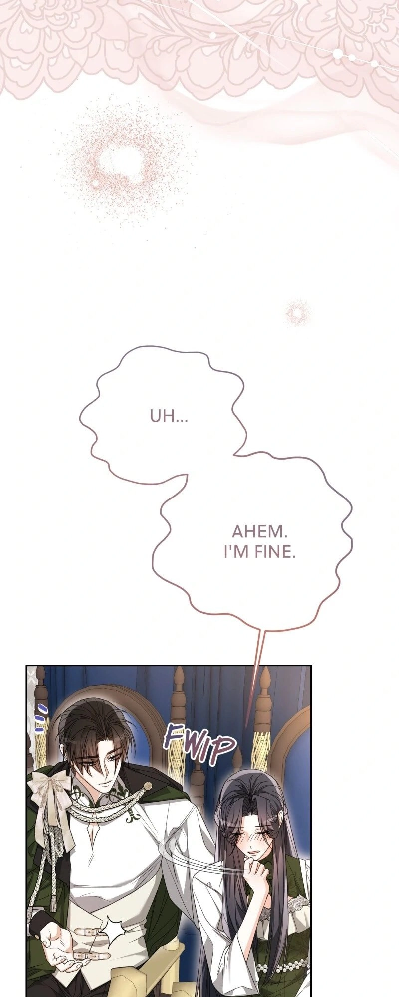 My Husband Is Weak by Day, Strong by Night Chapter 43 Page 33