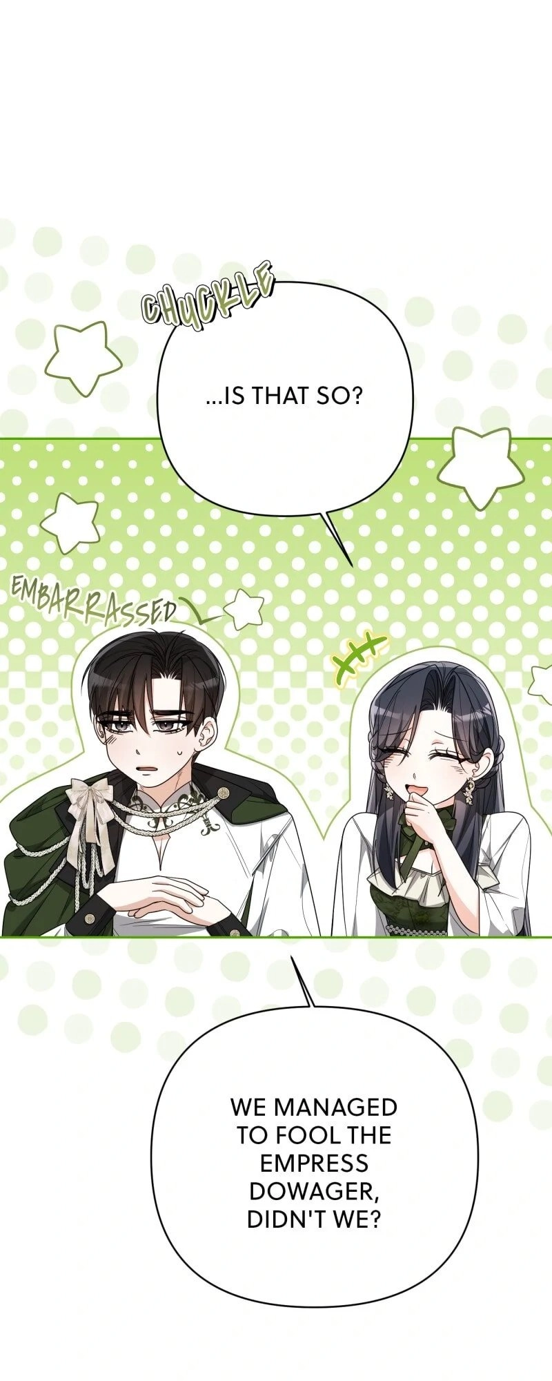 My Husband Is Weak by Day, Strong by Night Chapter 43 Page 19