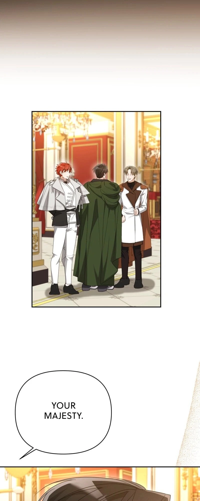 My Husband Is Weak by Day, Strong by Night Chapter 43 Page 50