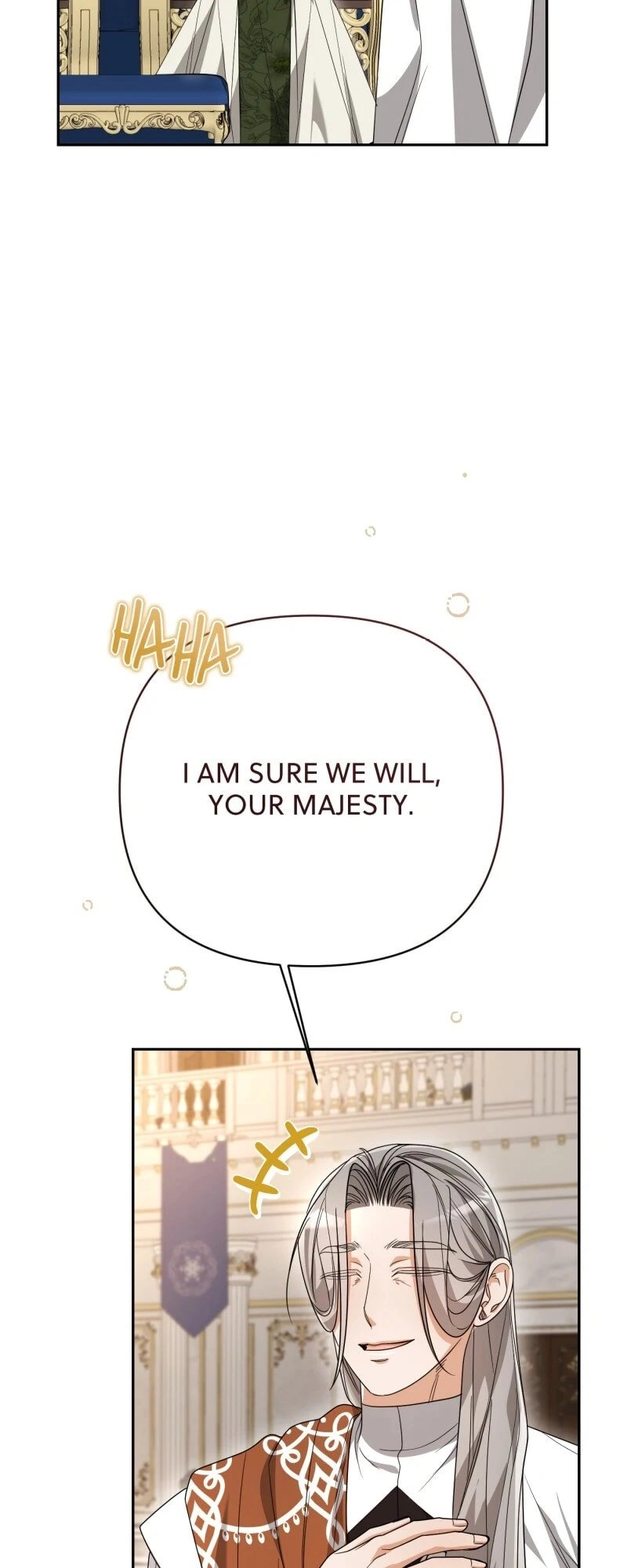 My Husband Is Weak by Day, Strong by Night Chapter 43 Page 12