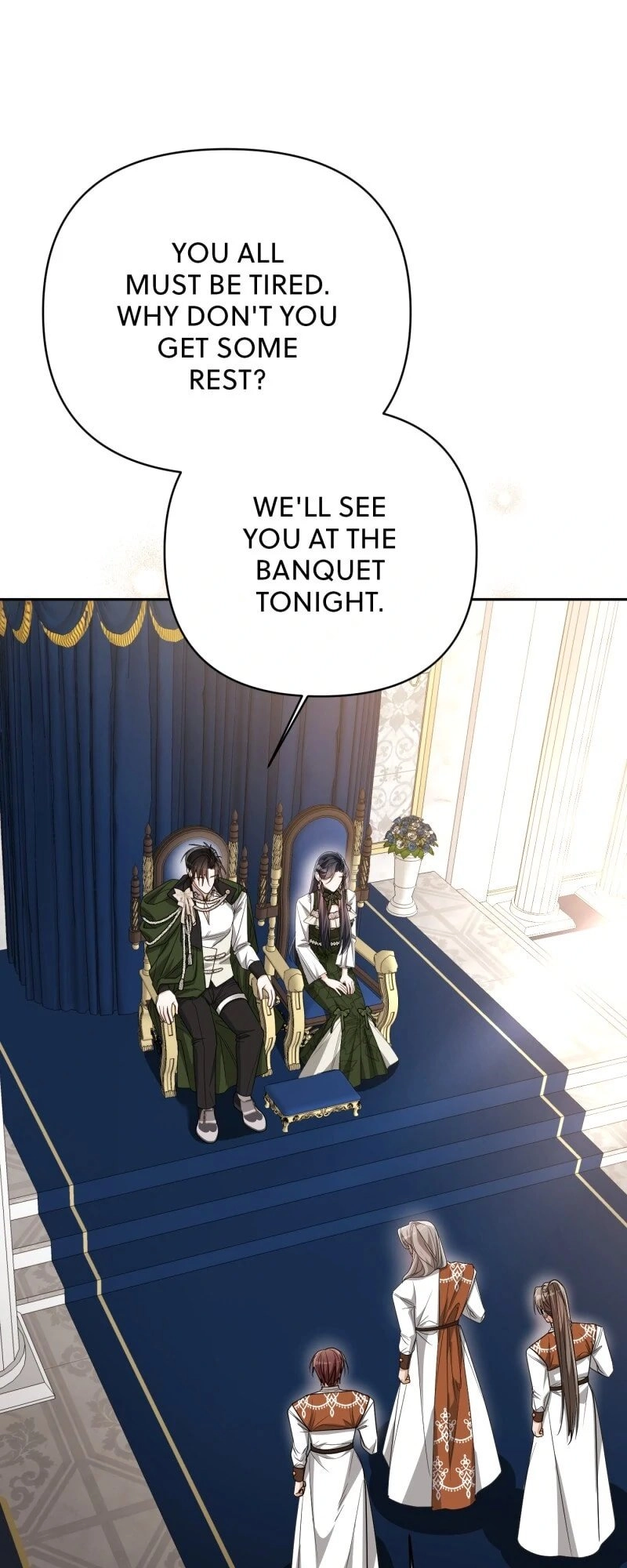 My Husband Is Weak by Day, Strong by Night Chapter 43 Page 14