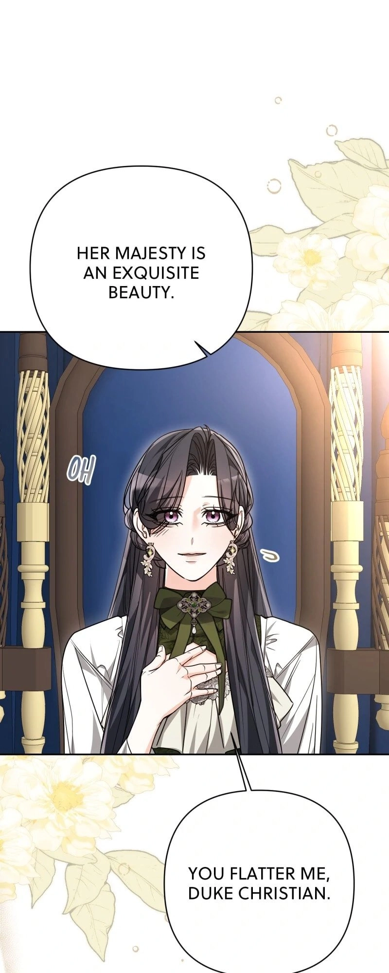 My Husband Is Weak by Day, Strong by Night Chapter 43 Page 10