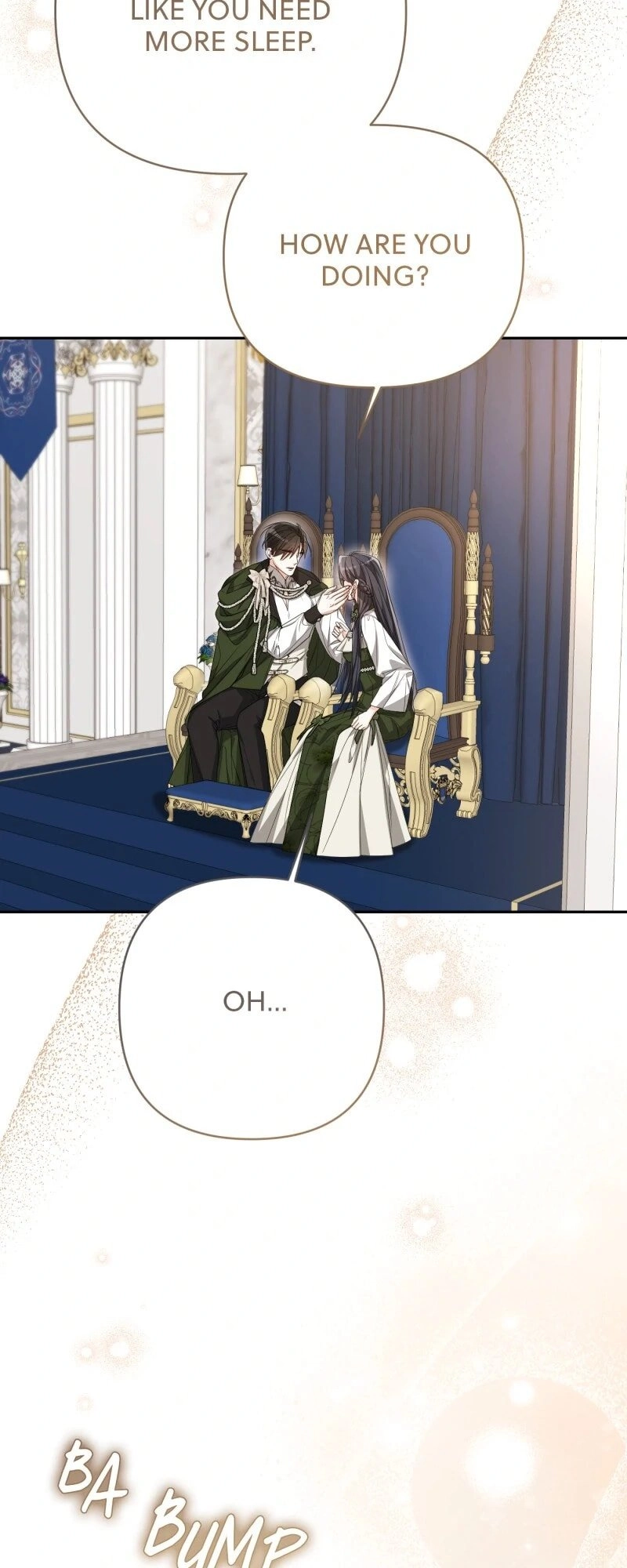 My Husband Is Weak by Day, Strong by Night Chapter 43 Page 28