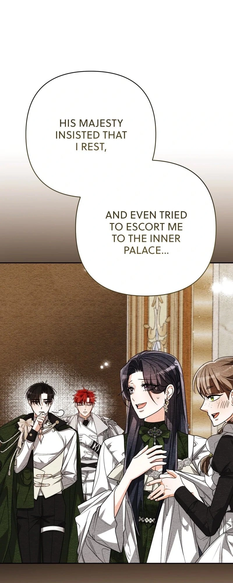 My Husband Is Weak by Day, Strong by Night Chapter 43 Page 49