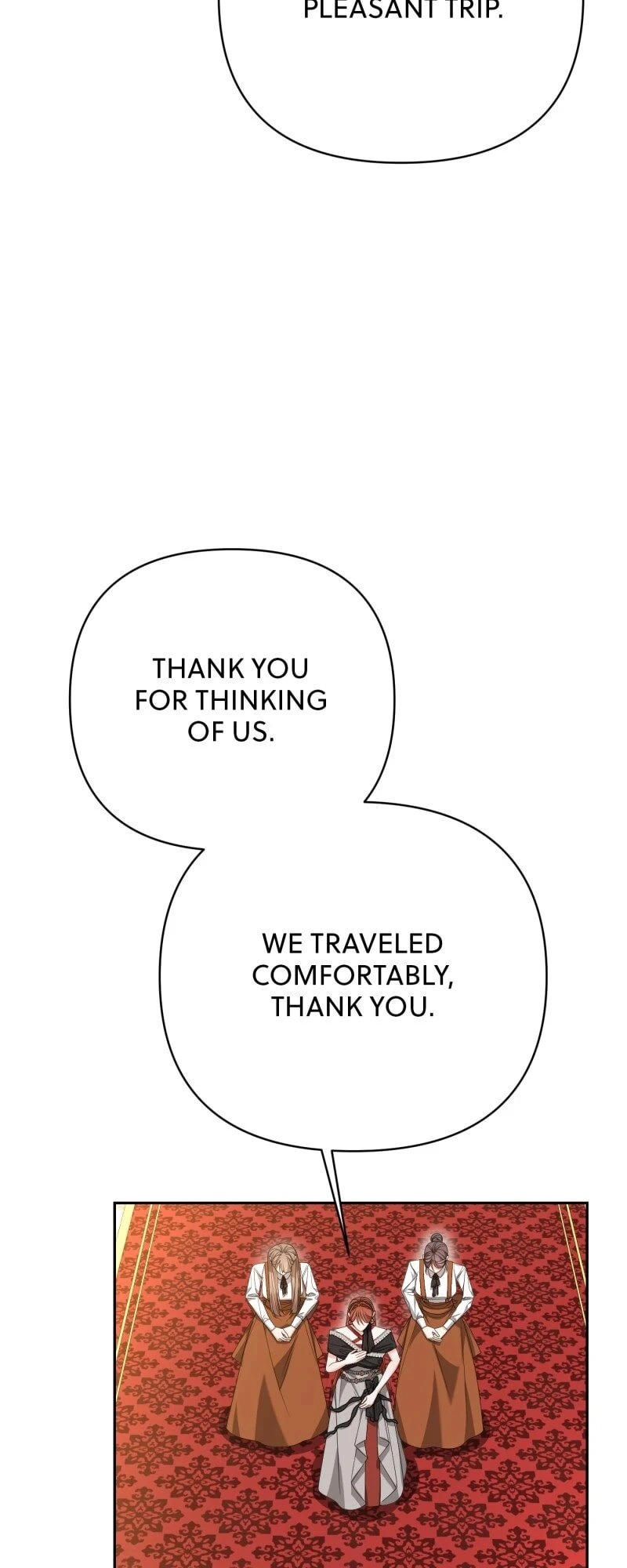 My Husband Is Weak by Day, Strong by Night Chapter 43 Page 61