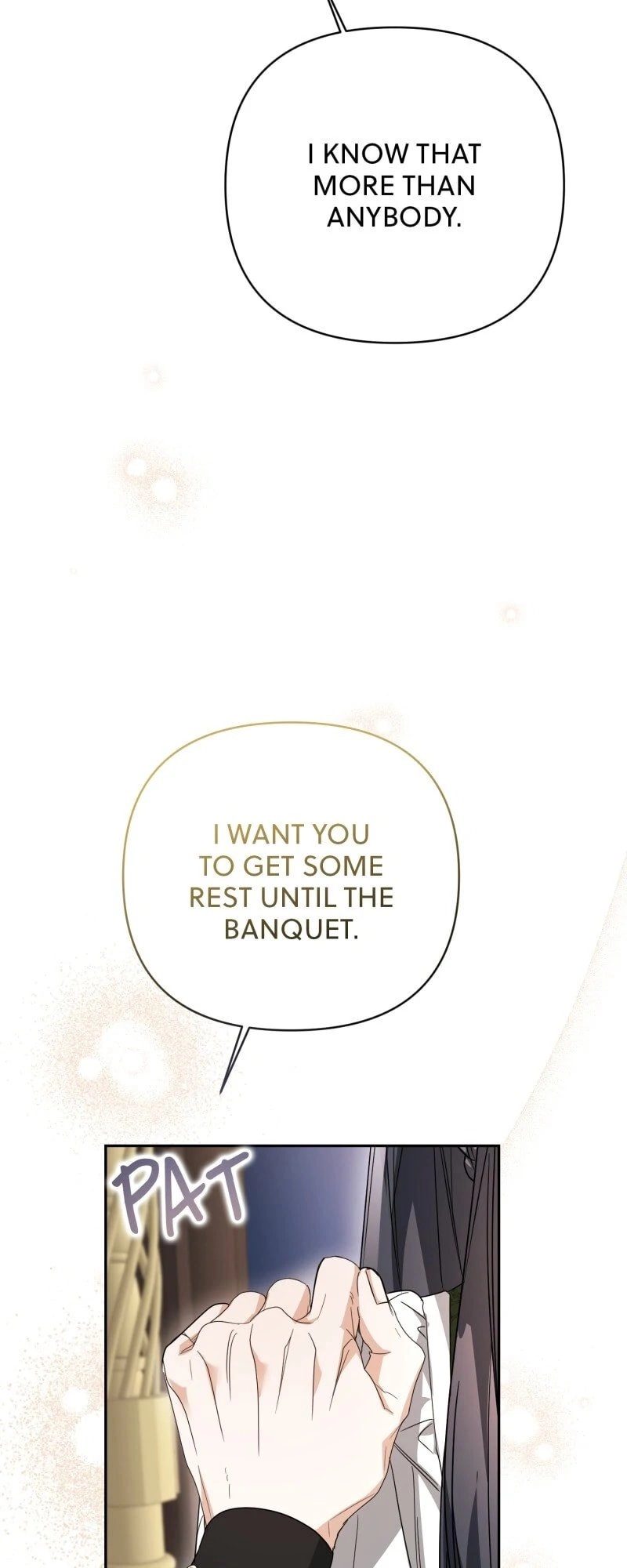 My Husband Is Weak by Day, Strong by Night Chapter 43 Page 38