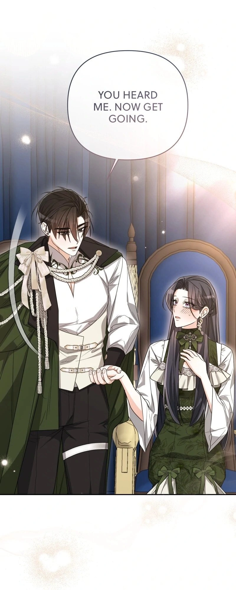 My Husband Is Weak by Day, Strong by Night Chapter 43 Page 40