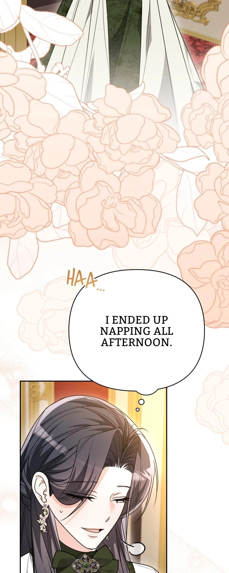 My Husband Is Weak by Day, Strong by Night Chapter 43 Page 47