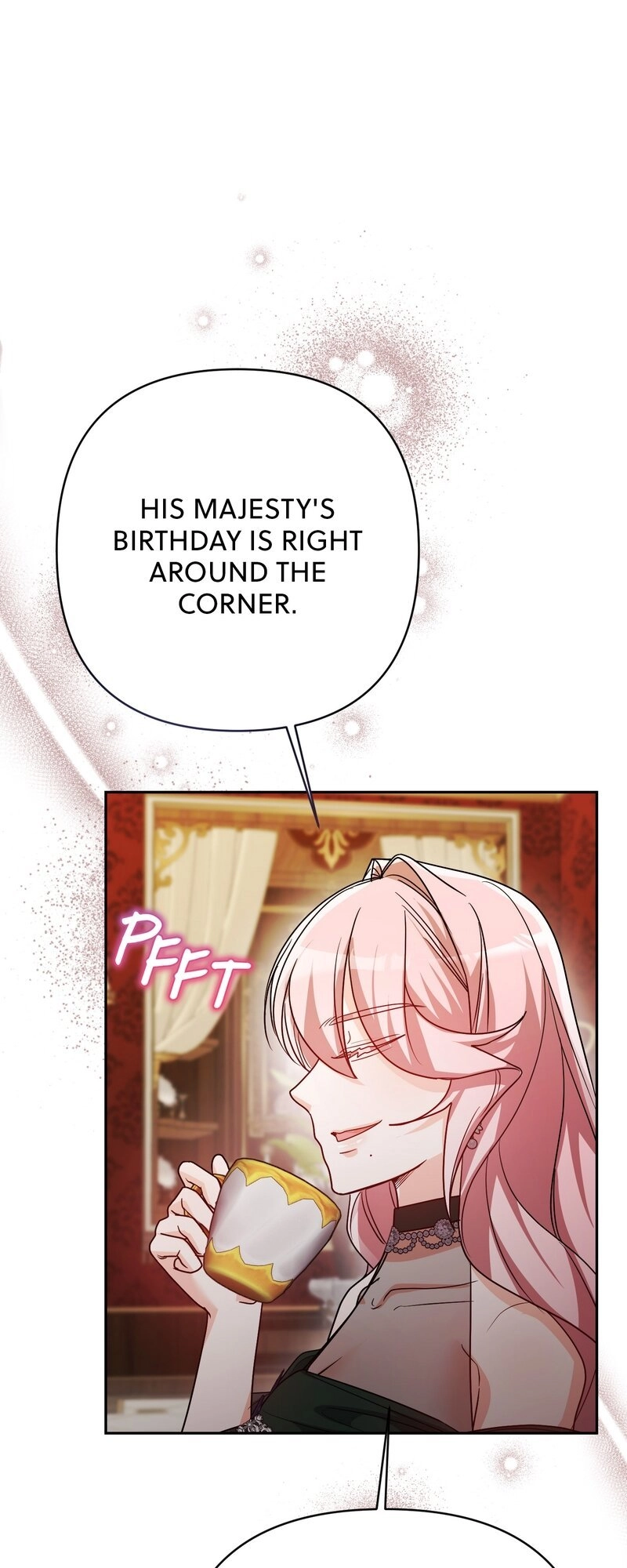 My Husband Is Weak by Day, Strong by Night Chapter 40 Page 22