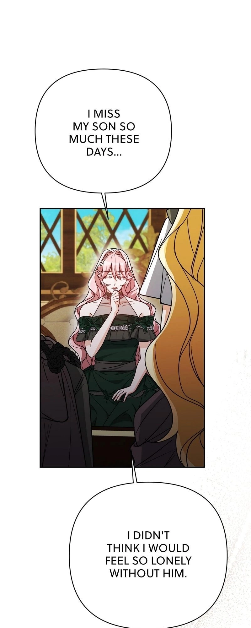 My Husband Is Weak by Day, Strong by Night Chapter 40 Page 24