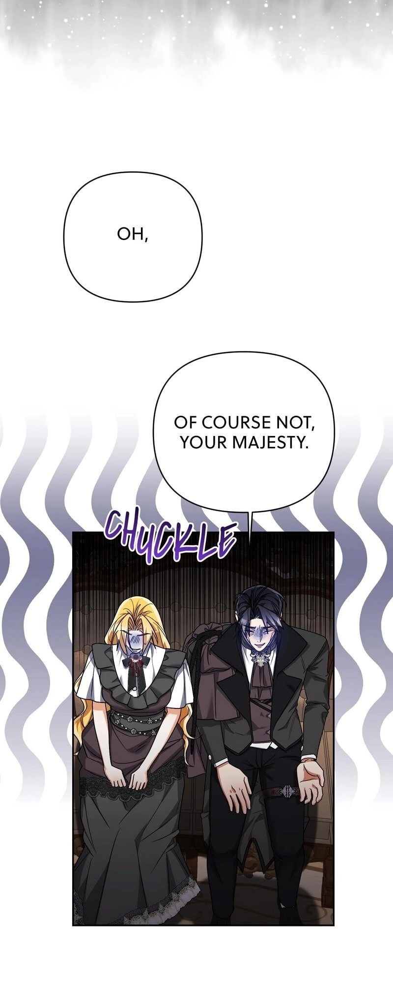 My Husband Is Weak by Day, Strong by Night Chapter 40 Page 21