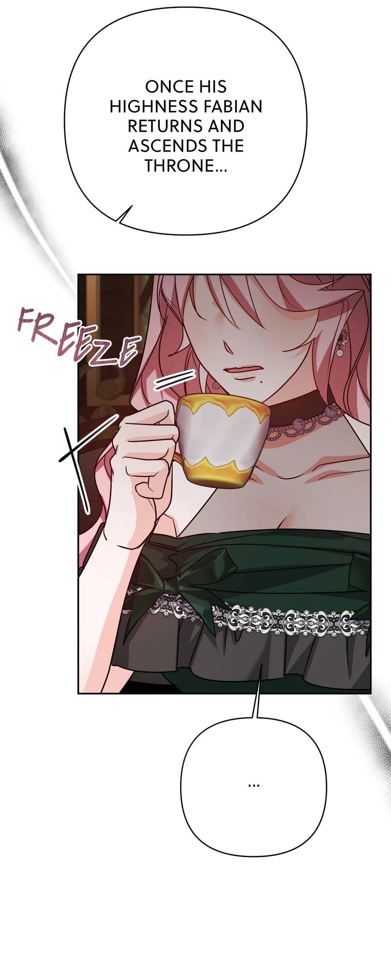 My Husband Is Weak by Day, Strong by Night Chapter 40 Page 9