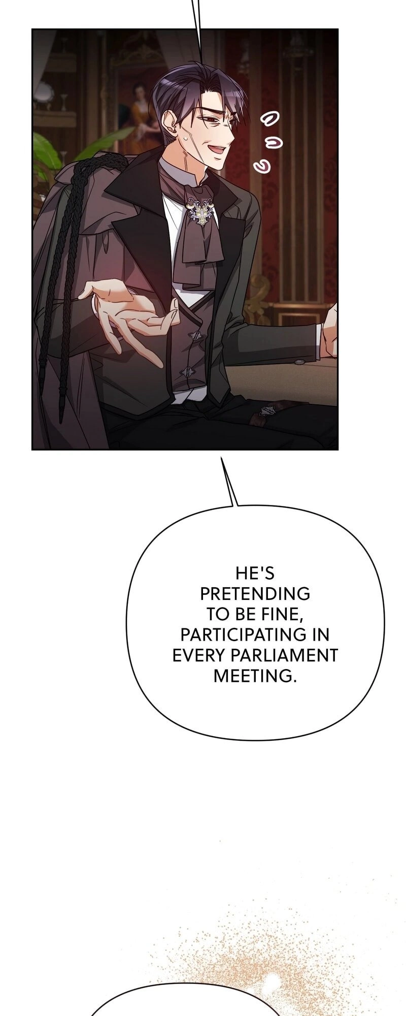 My Husband Is Weak by Day, Strong by Night Chapter 40 Page 13