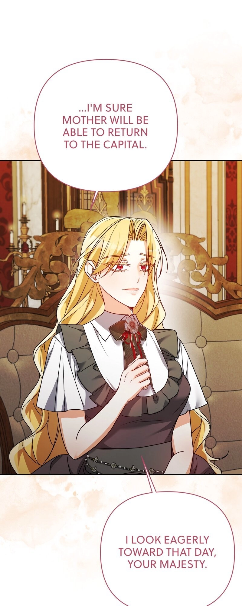 My Husband Is Weak by Day, Strong by Night Chapter 40 Page 10