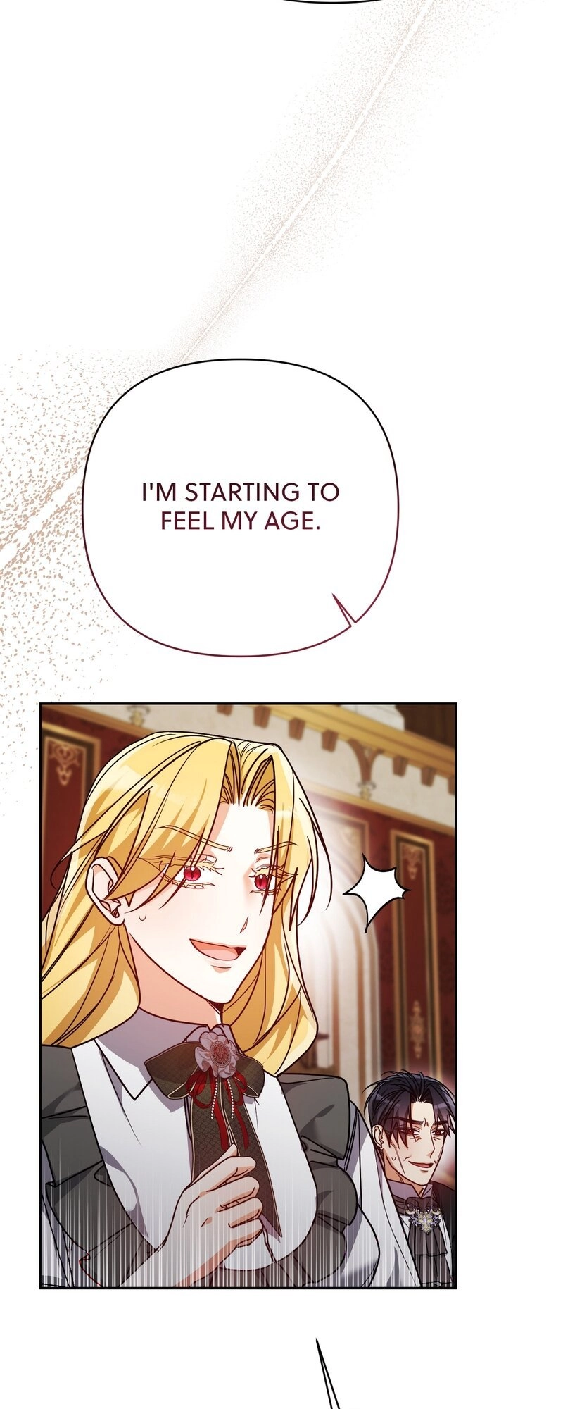 My Husband Is Weak by Day, Strong by Night Chapter 40 Page 25