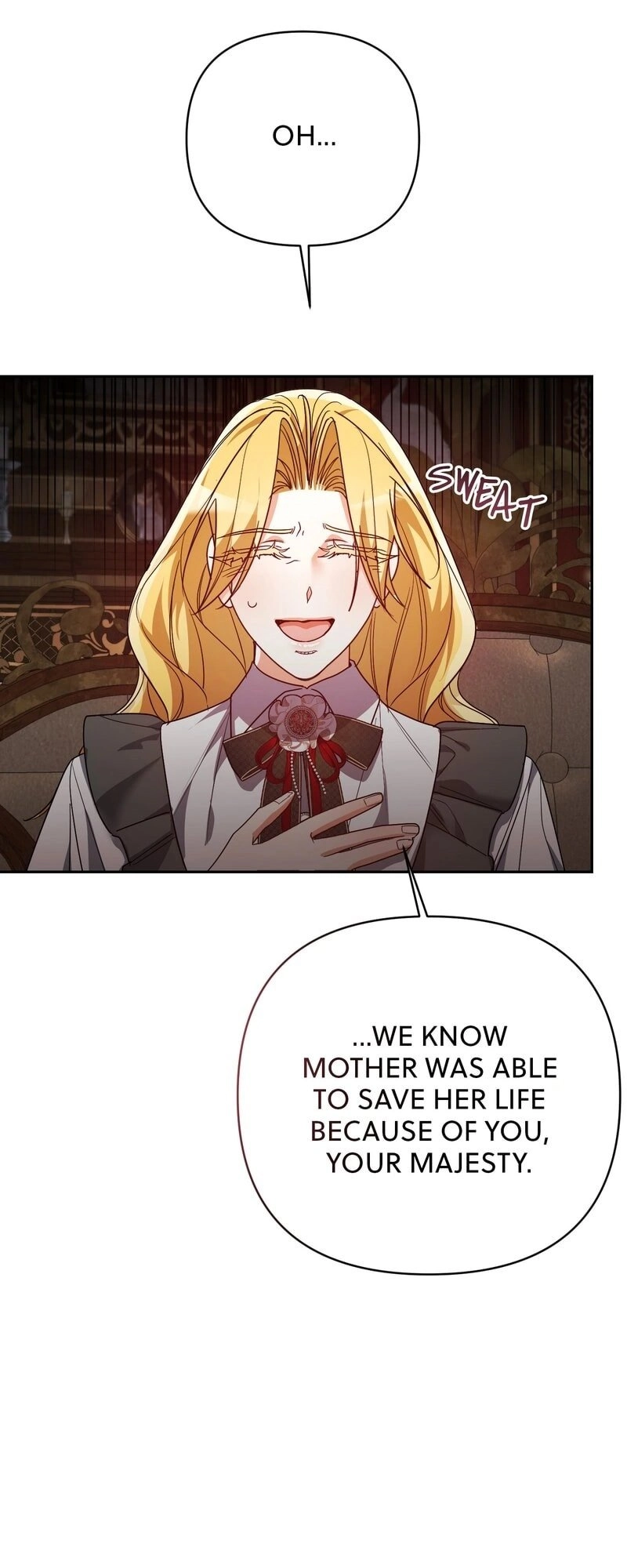 My Husband Is Weak by Day, Strong by Night Chapter 40 Page 8