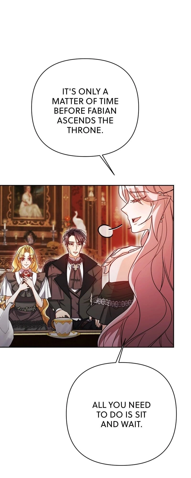 My Husband Is Weak by Day, Strong by Night Chapter 40 Page 16