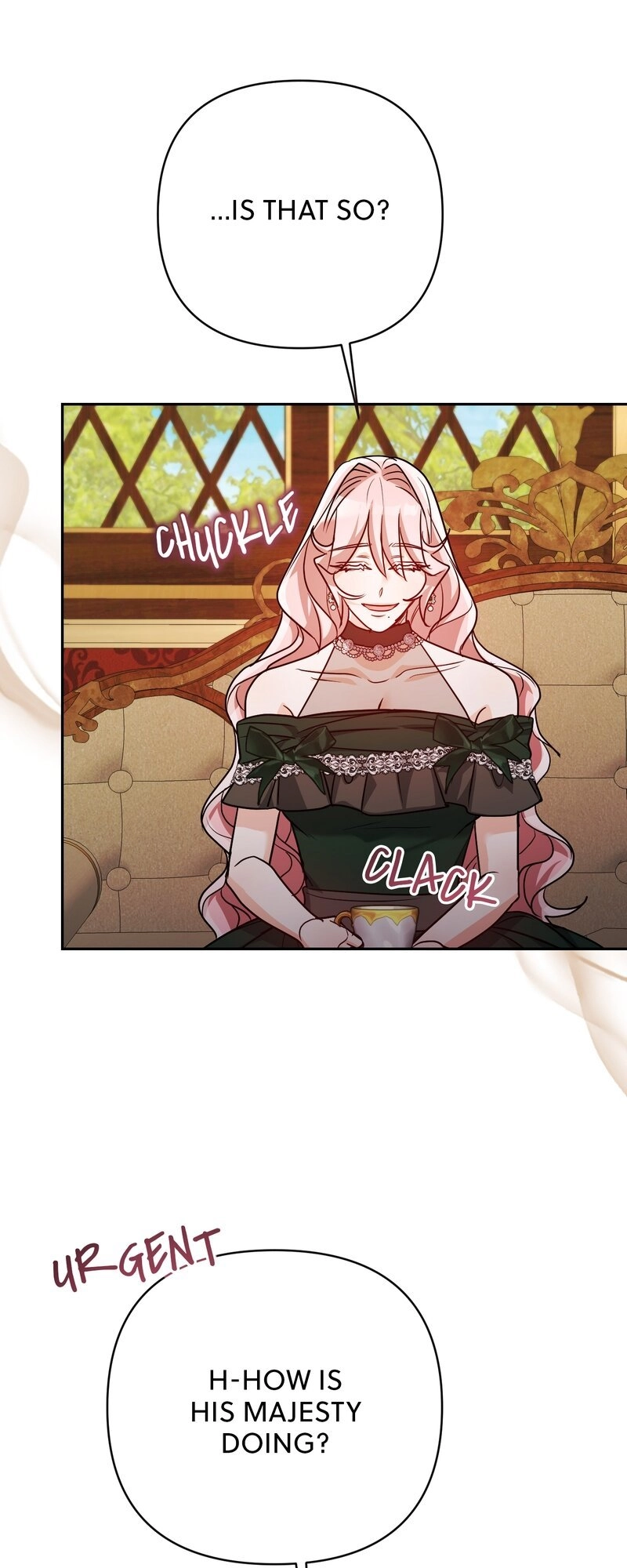 My Husband Is Weak by Day, Strong by Night Chapter 40 Page 12