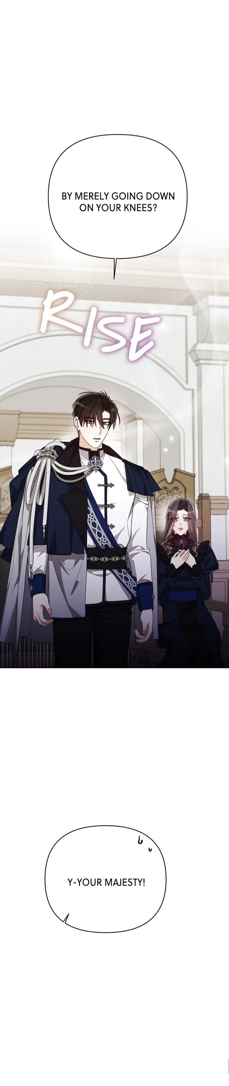 My Husband Is Weak by Day, Strong by Night Chapter 37 Page 25