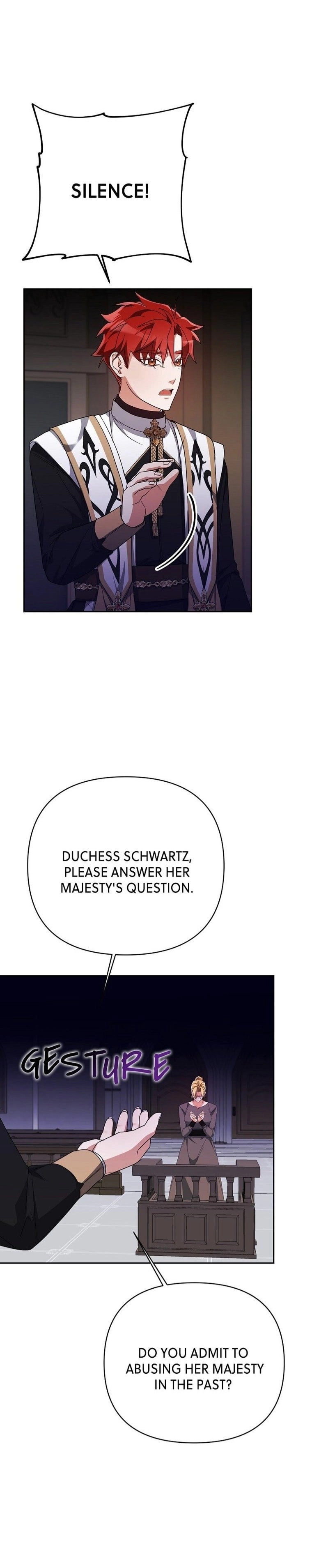 My Husband Is Weak by Day, Strong by Night Chapter 37 Page 15