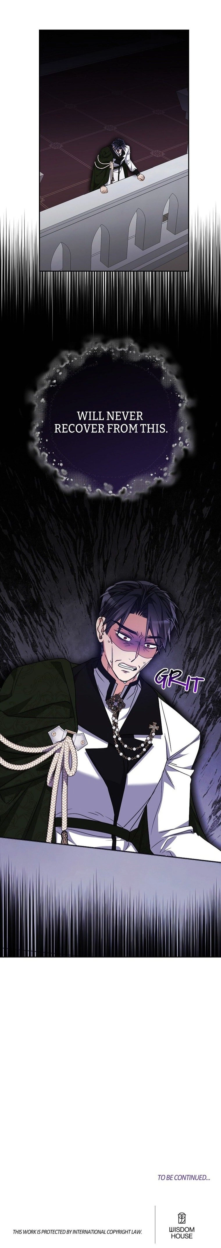 My Husband Is Weak by Day, Strong by Night Chapter 37 Page 33