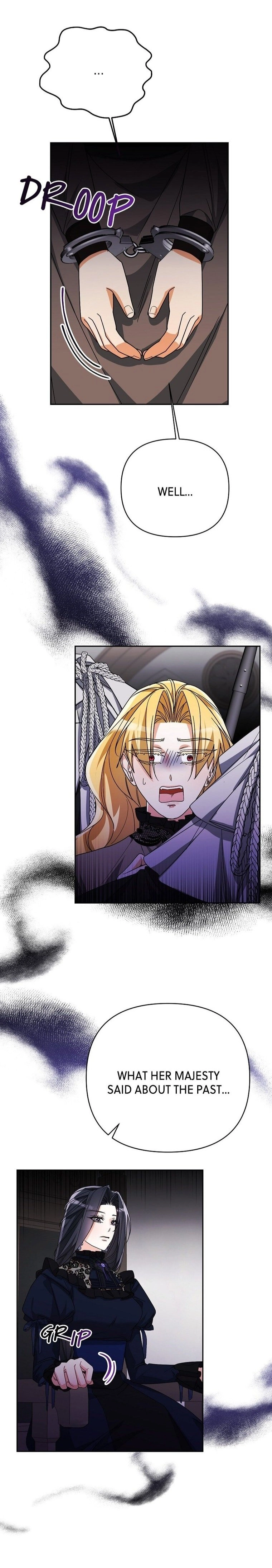 My Husband Is Weak by Day, Strong by Night Chapter 37 Page 16