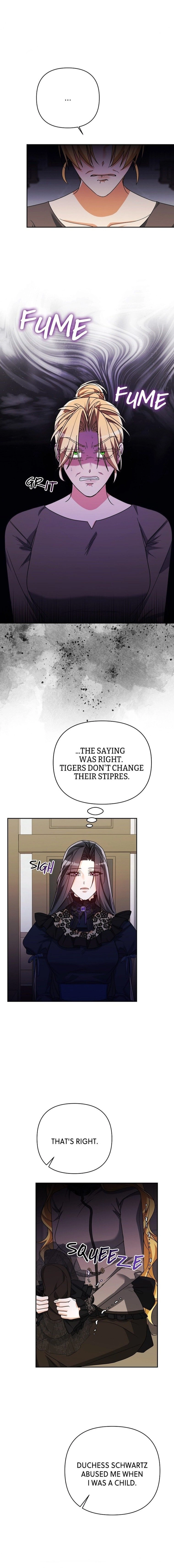 My Husband Is Weak by Day, Strong by Night Chapter 37 Page 8