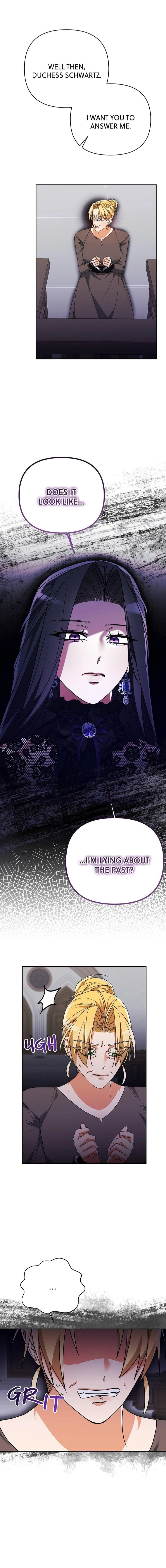 My Husband Is Weak by Day, Strong by Night Chapter 37 Page 13