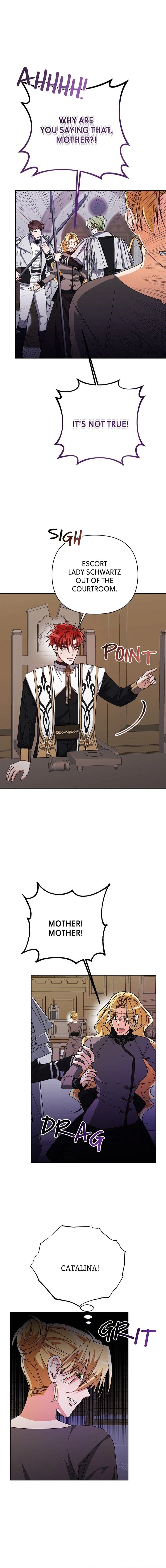 My Husband Is Weak by Day, Strong by Night Chapter 37 Page 18