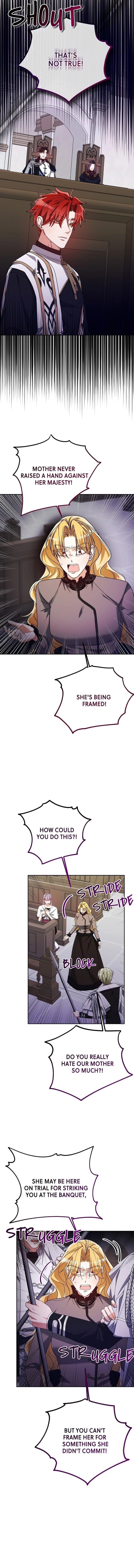 My Husband Is Weak by Day, Strong by Night Chapter 37 Page 10