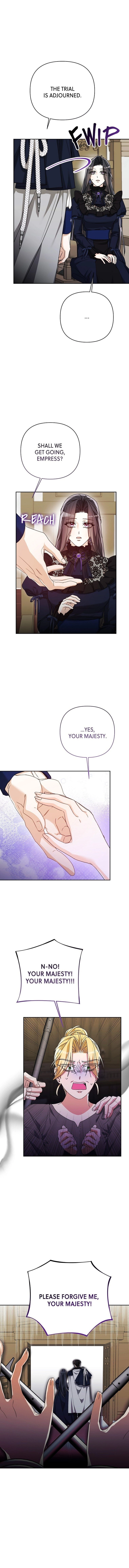 My Husband Is Weak by Day, Strong by Night Chapter 37 Page 28