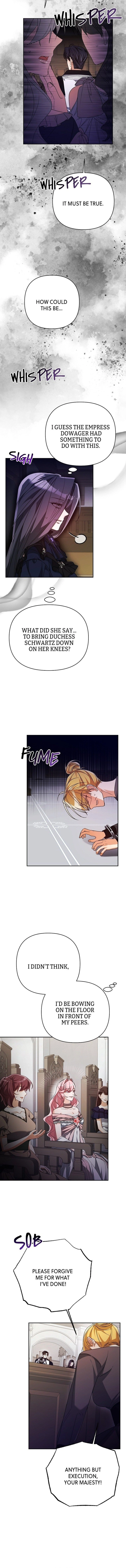 My Husband Is Weak by Day, Strong by Night Chapter 37 Page 22