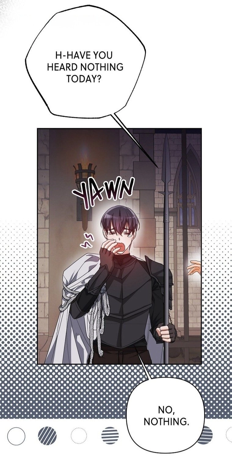 My Husband Is Weak by Day, Strong by Night Chapter 38 Page 23