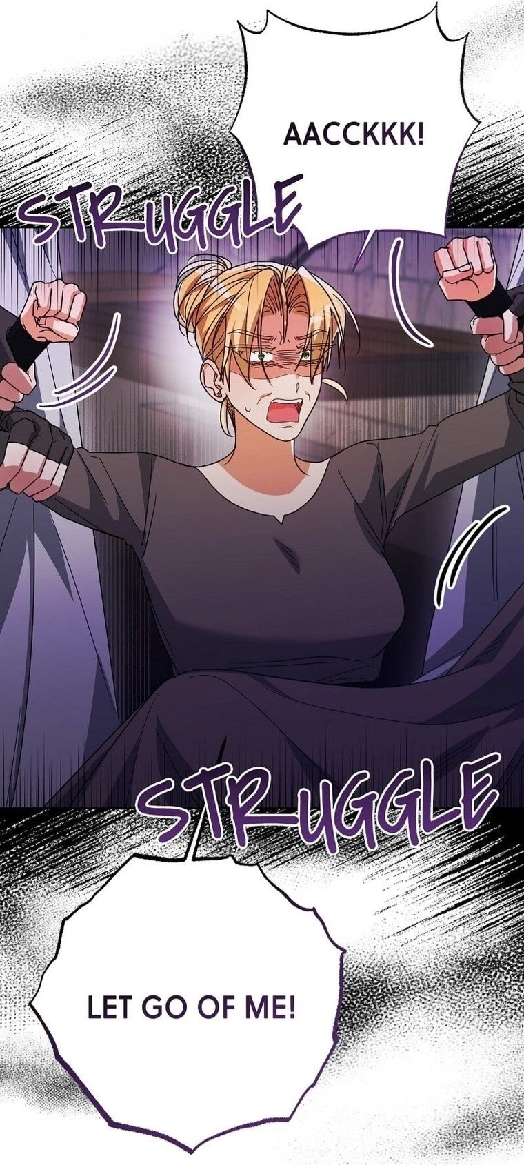 My Husband Is Weak by Day, Strong by Night Chapter 38 Page 29