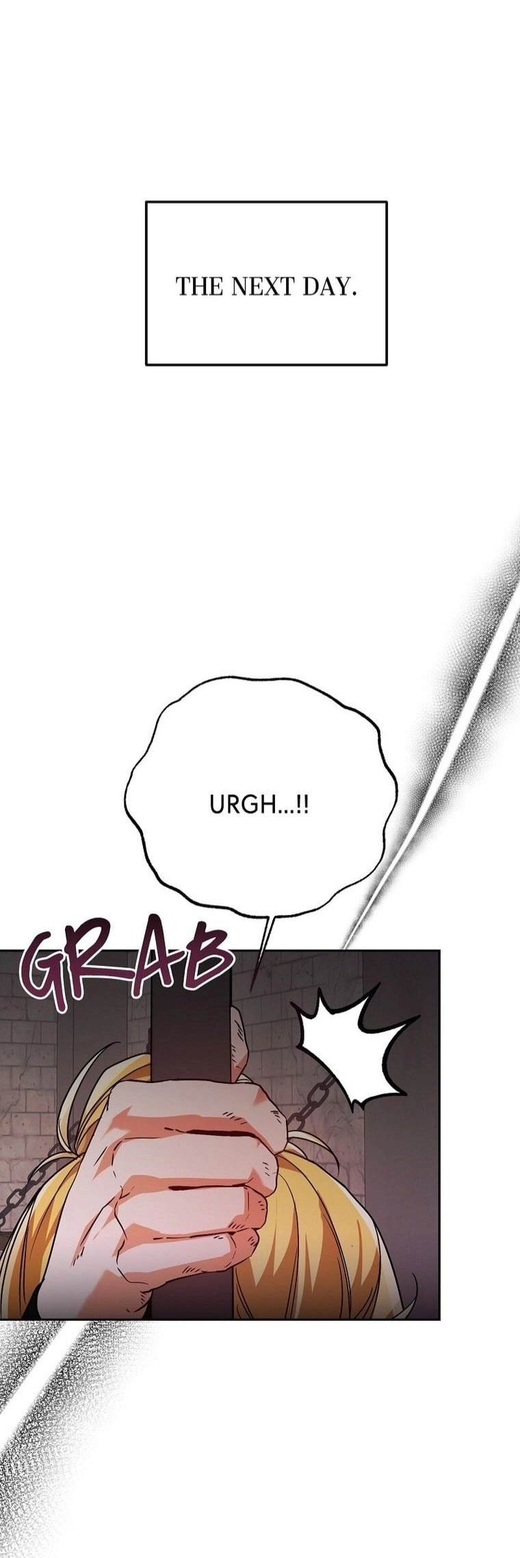 My Husband Is Weak by Day, Strong by Night Chapter 38 Page 22