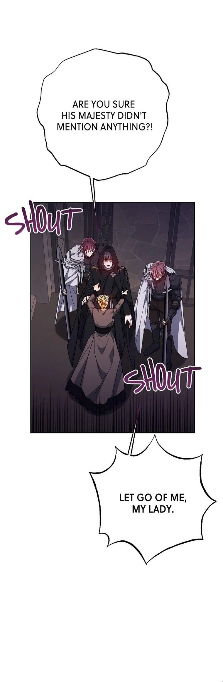 My Husband Is Weak by Day, Strong by Night Chapter 38 Page 28