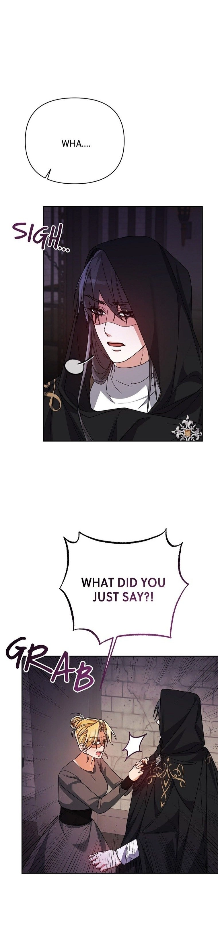 My Husband Is Weak by Day, Strong by Night Chapter 38 Page 27