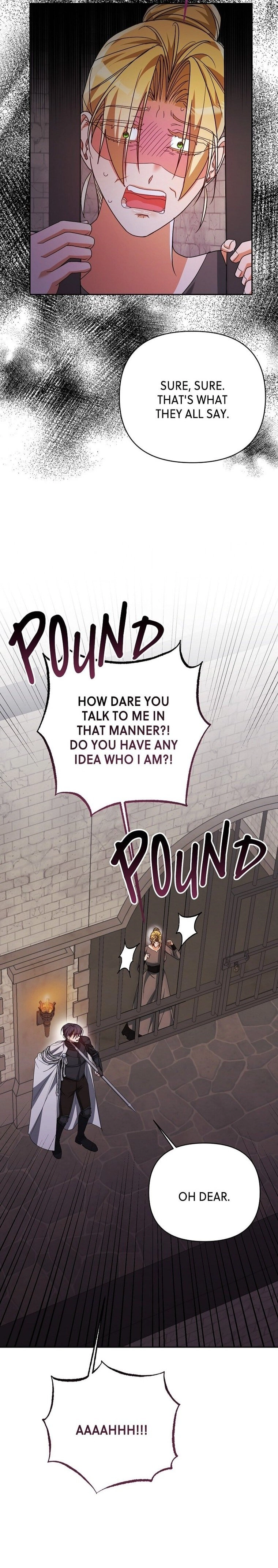 My Husband Is Weak by Day, Strong by Night Chapter 38 Page 21