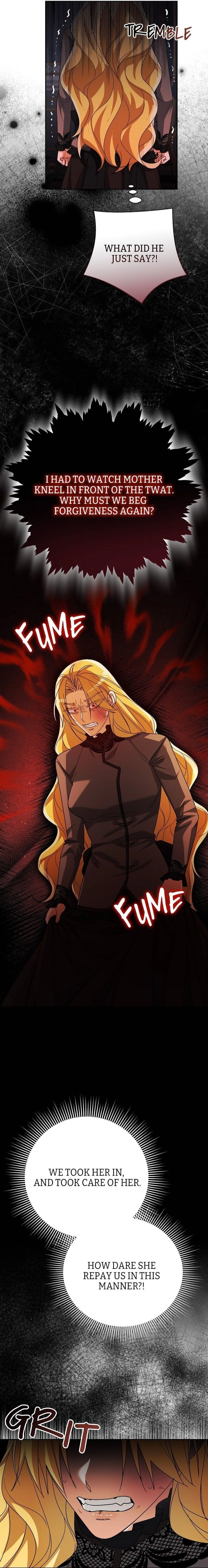 My Husband Is Weak by Day, Strong by Night Chapter 38 Page 11