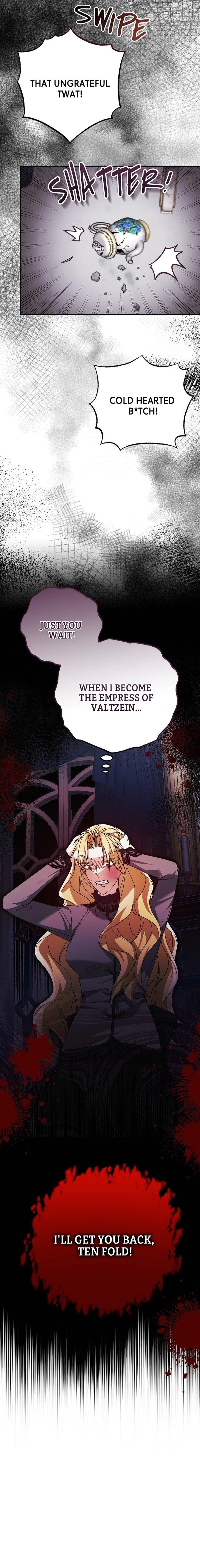 My Husband Is Weak by Day, Strong by Night Chapter 38 Page 13