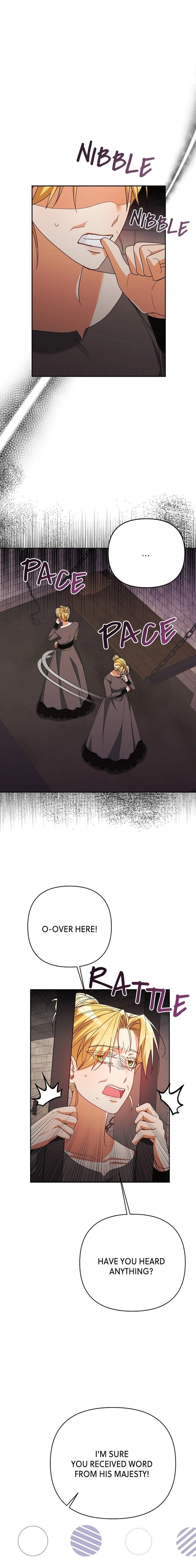 My Husband Is Weak by Day, Strong by Night Chapter 38 Page 16